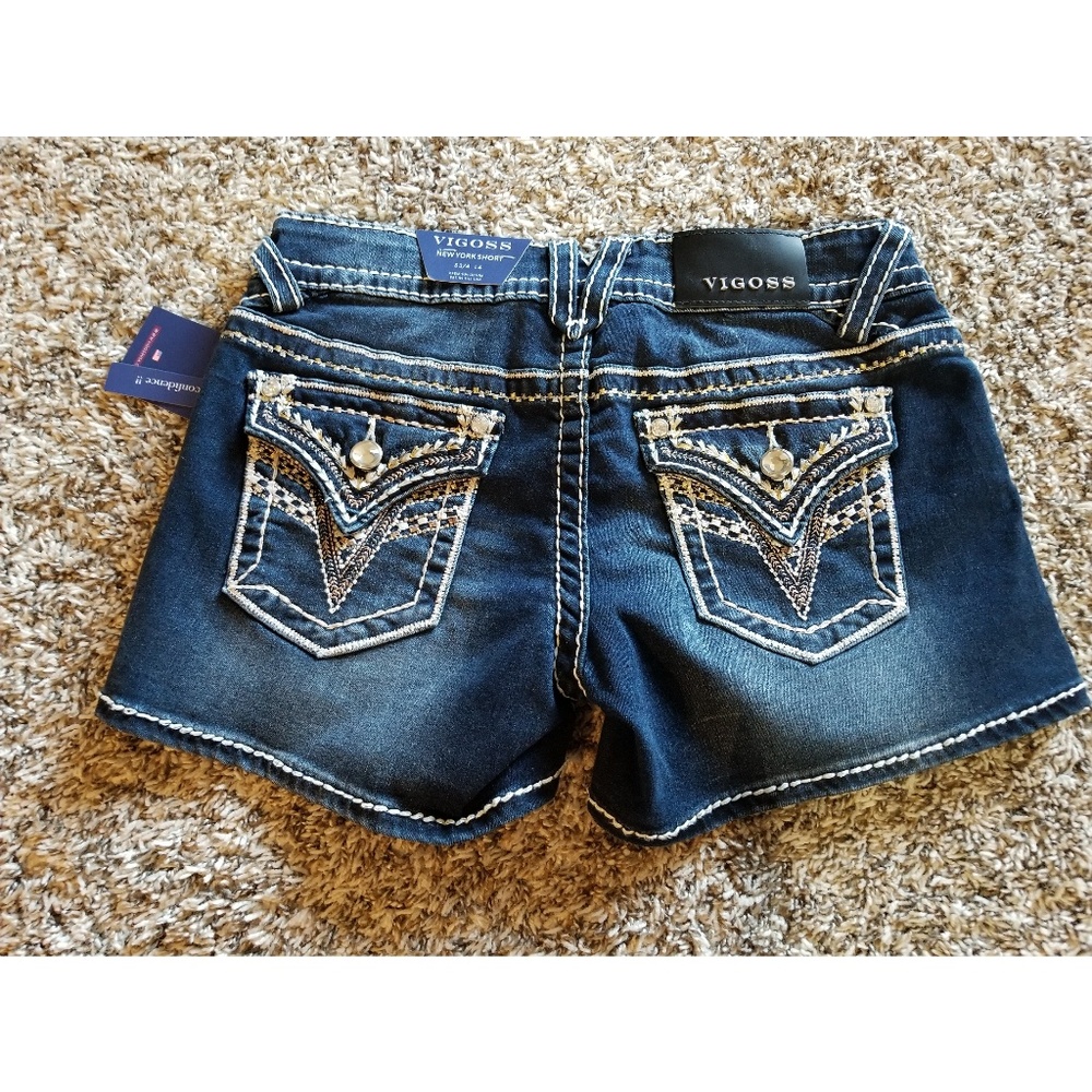 Vigoss shorts size 3/4